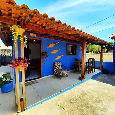 Paraiso Azul Com Vistas Maravilhosas 쿠무루샤치바 외부 사진