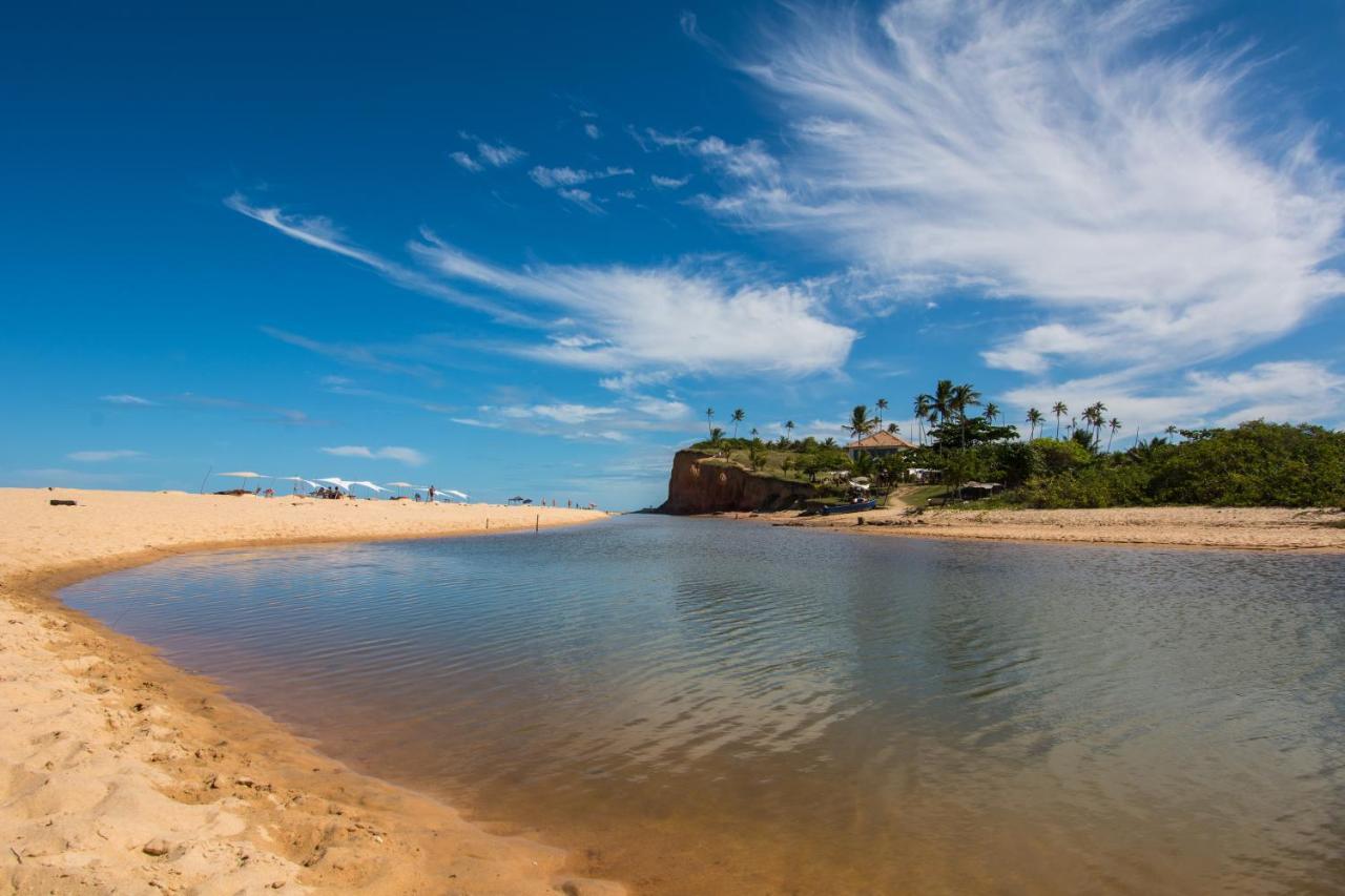 Paraiso Azul Com Vistas Maravilhosas 쿠무루샤치바 외부 사진