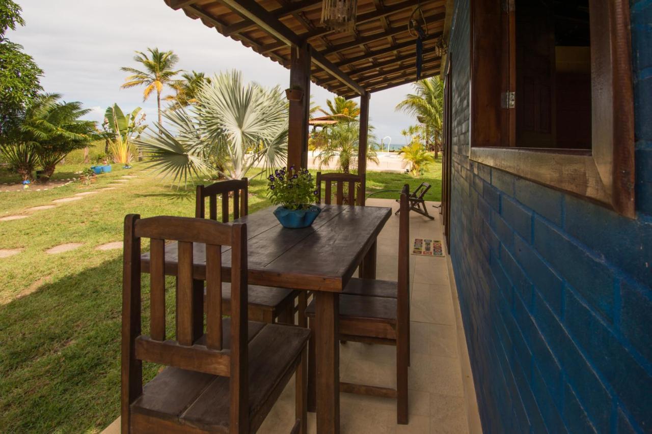 Paraiso Azul Com Vistas Maravilhosas 쿠무루샤치바 외부 사진