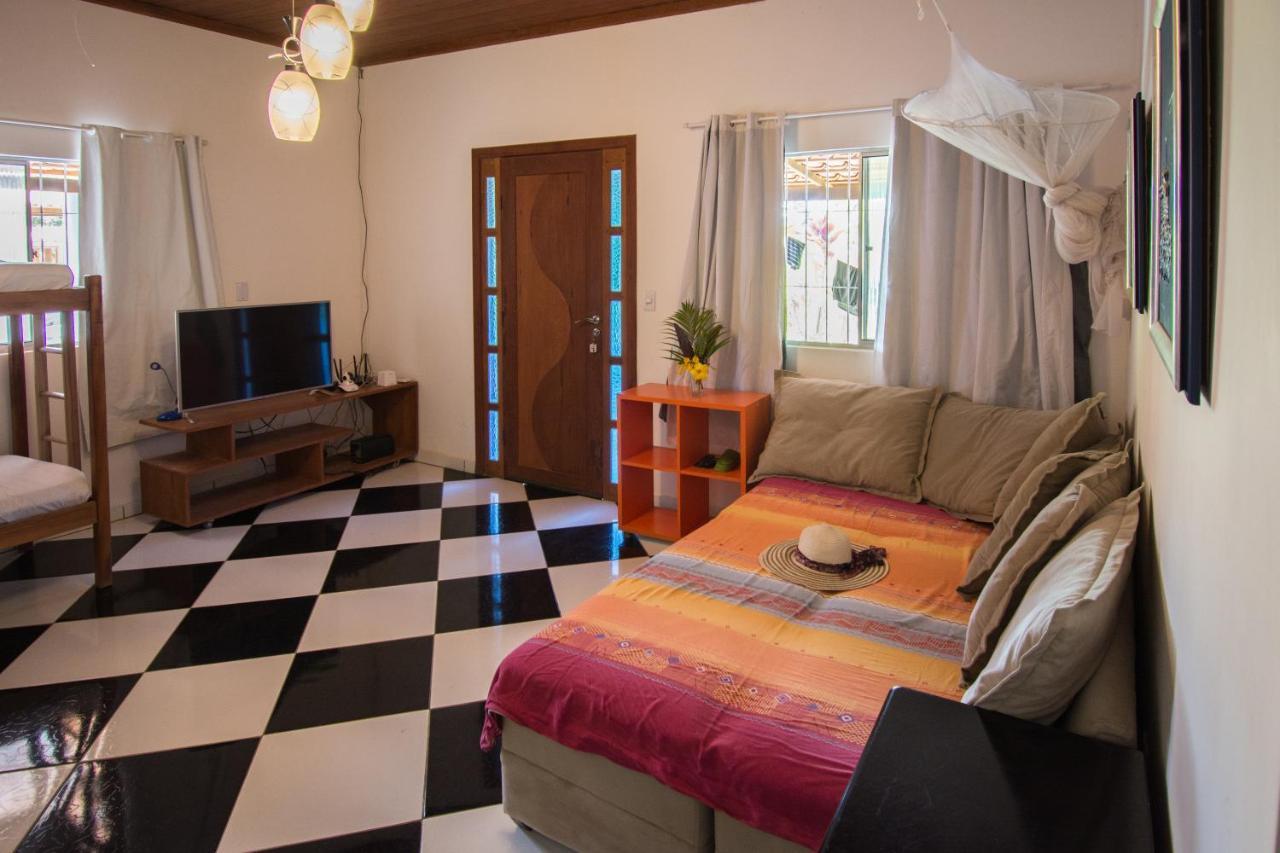 Paraiso Azul Com Vistas Maravilhosas 쿠무루샤치바 외부 사진