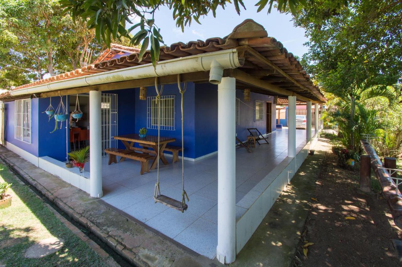 Paraiso Azul Com Vistas Maravilhosas 쿠무루샤치바 외부 사진
