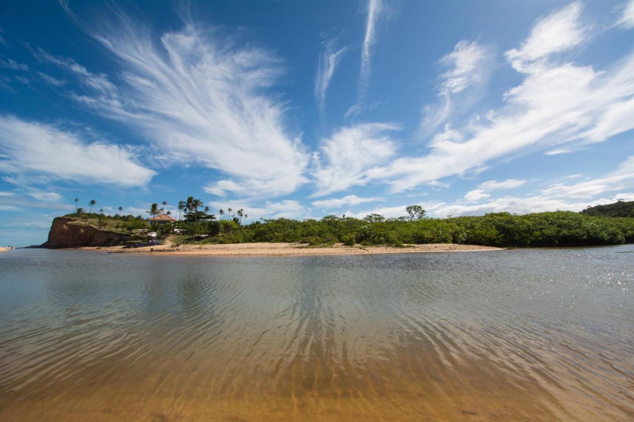 Paraiso Azul Com Vistas Maravilhosas 쿠무루샤치바 외부 사진
