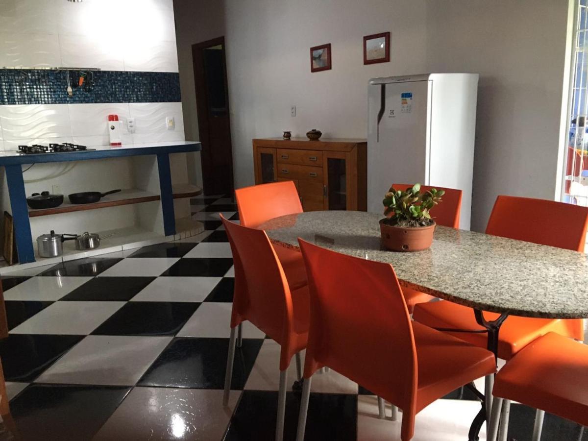 Paraiso Azul Com Vistas Maravilhosas 쿠무루샤치바 외부 사진