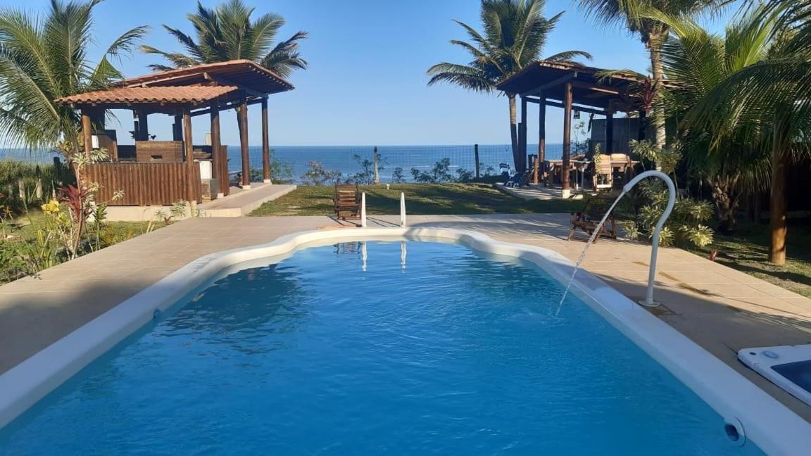 Paraiso Azul Com Vistas Maravilhosas 쿠무루샤치바 외부 사진