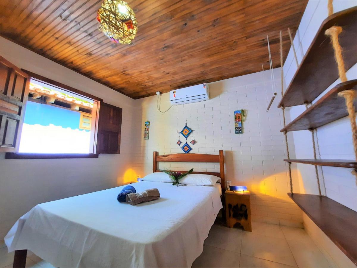 Paraiso Azul Com Vistas Maravilhosas 쿠무루샤치바 외부 사진