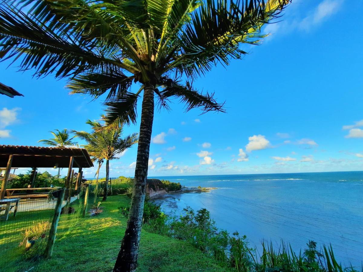 Paraiso Azul Com Vistas Maravilhosas 쿠무루샤치바 외부 사진