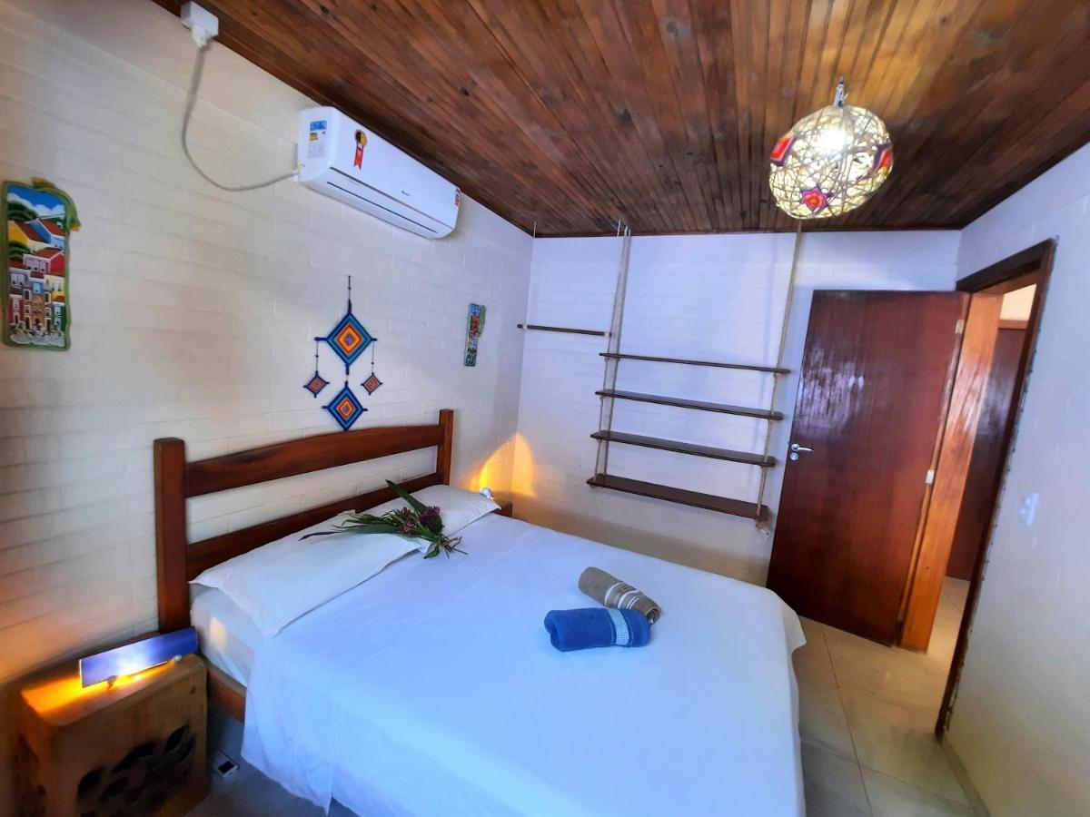 Paraiso Azul Com Vistas Maravilhosas 쿠무루샤치바 외부 사진
