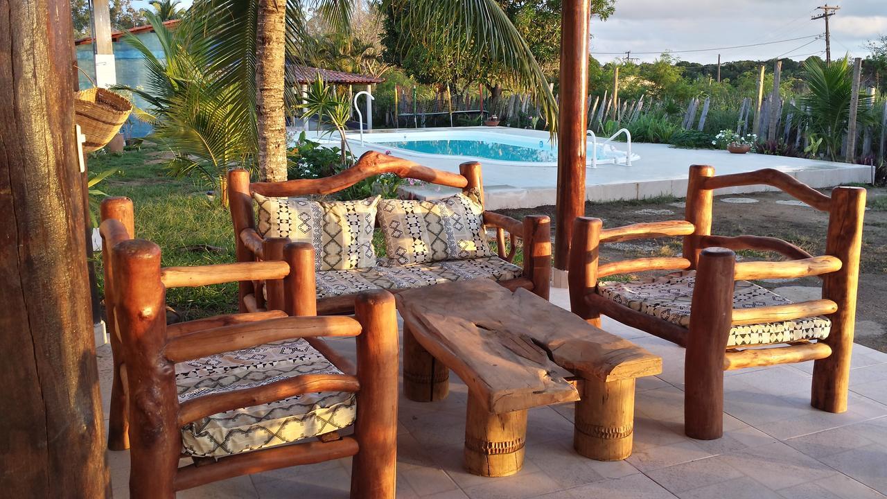 Paraiso Azul Com Vistas Maravilhosas 쿠무루샤치바 외부 사진