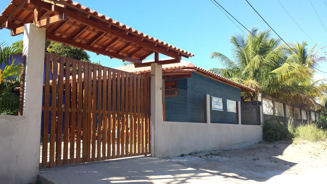 Paraiso Azul Com Vistas Maravilhosas 쿠무루샤치바 외부 사진