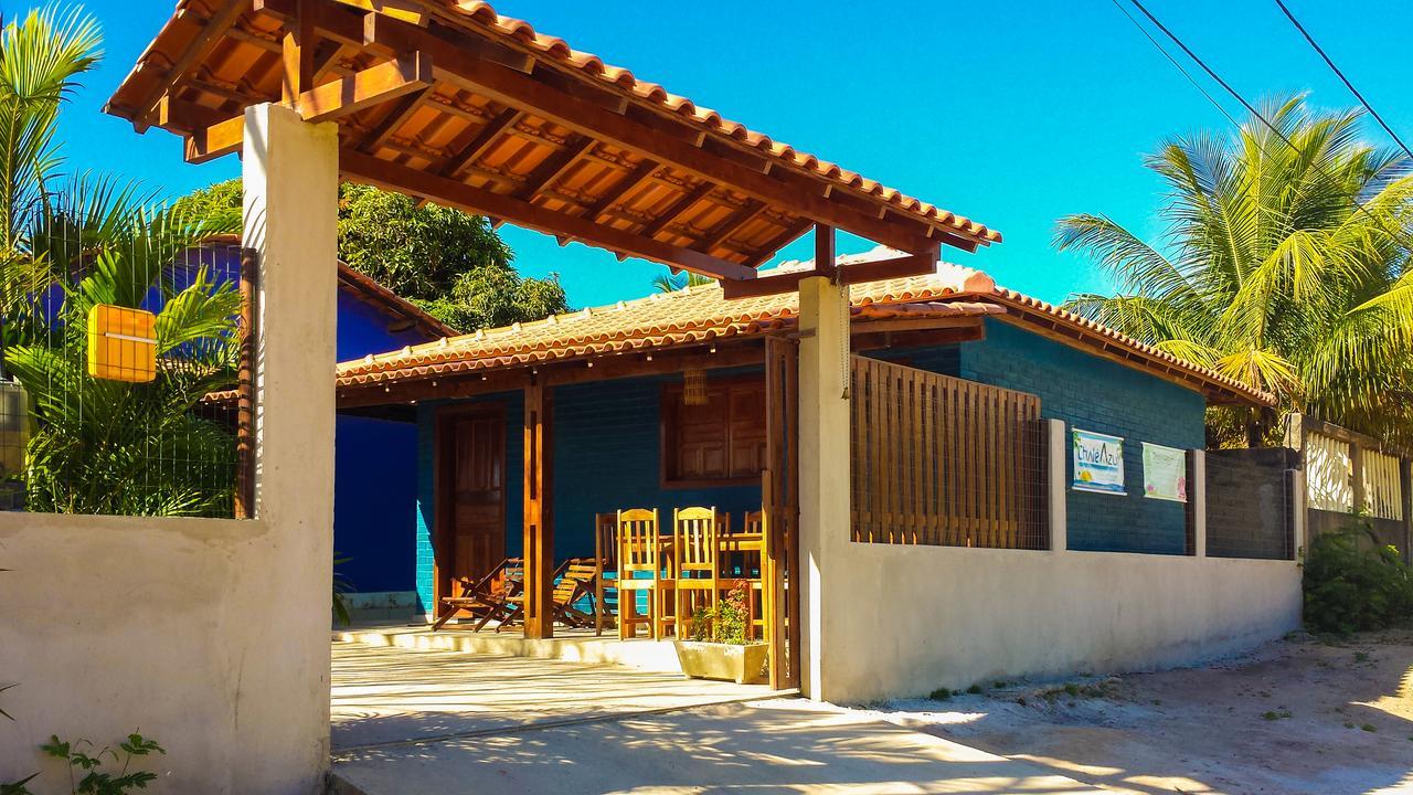 Paraiso Azul Com Vistas Maravilhosas 쿠무루샤치바 외부 사진