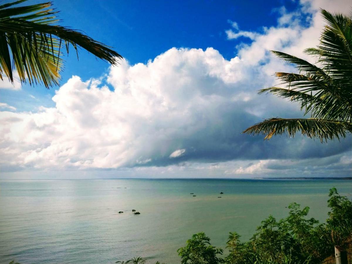 Paraiso Azul Com Vistas Maravilhosas 쿠무루샤치바 외부 사진